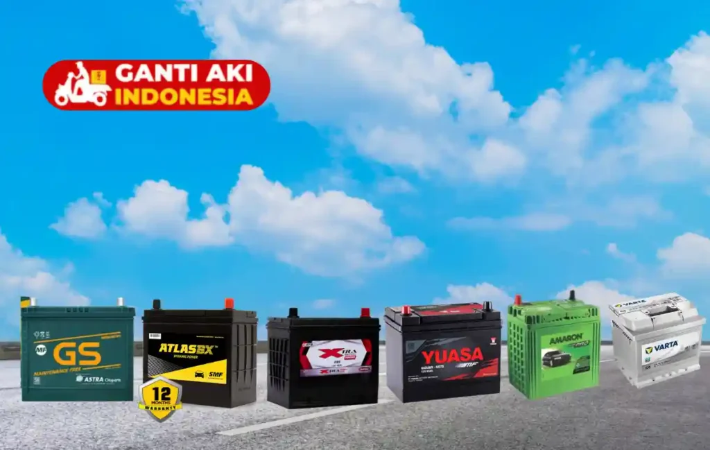 jual aki mobil