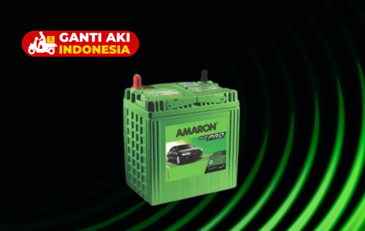 jual aki amaron terdekat