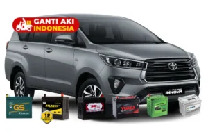 aki innova reborn diesel